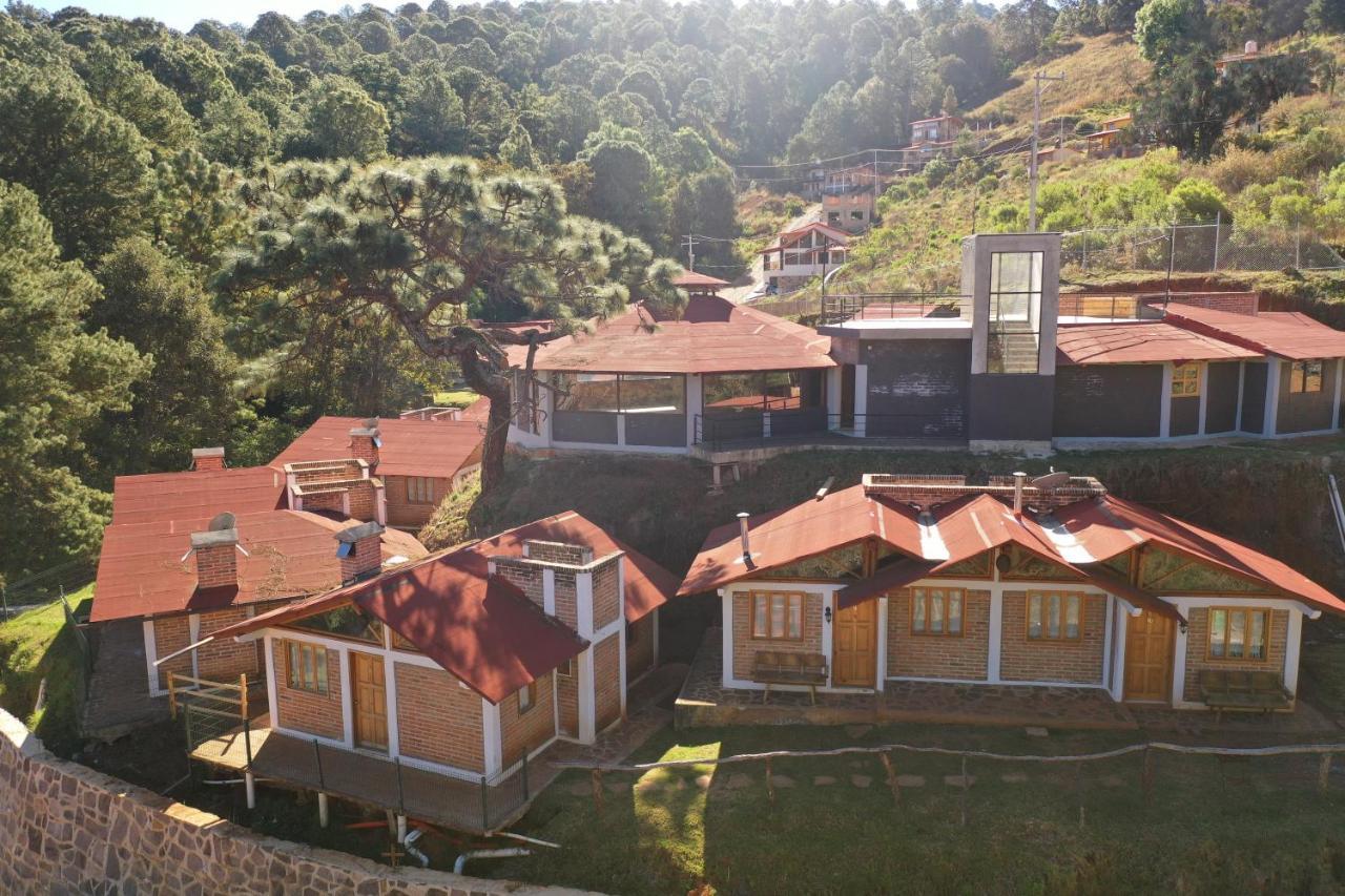 Los Pirineos Mazamitla Exterior foto