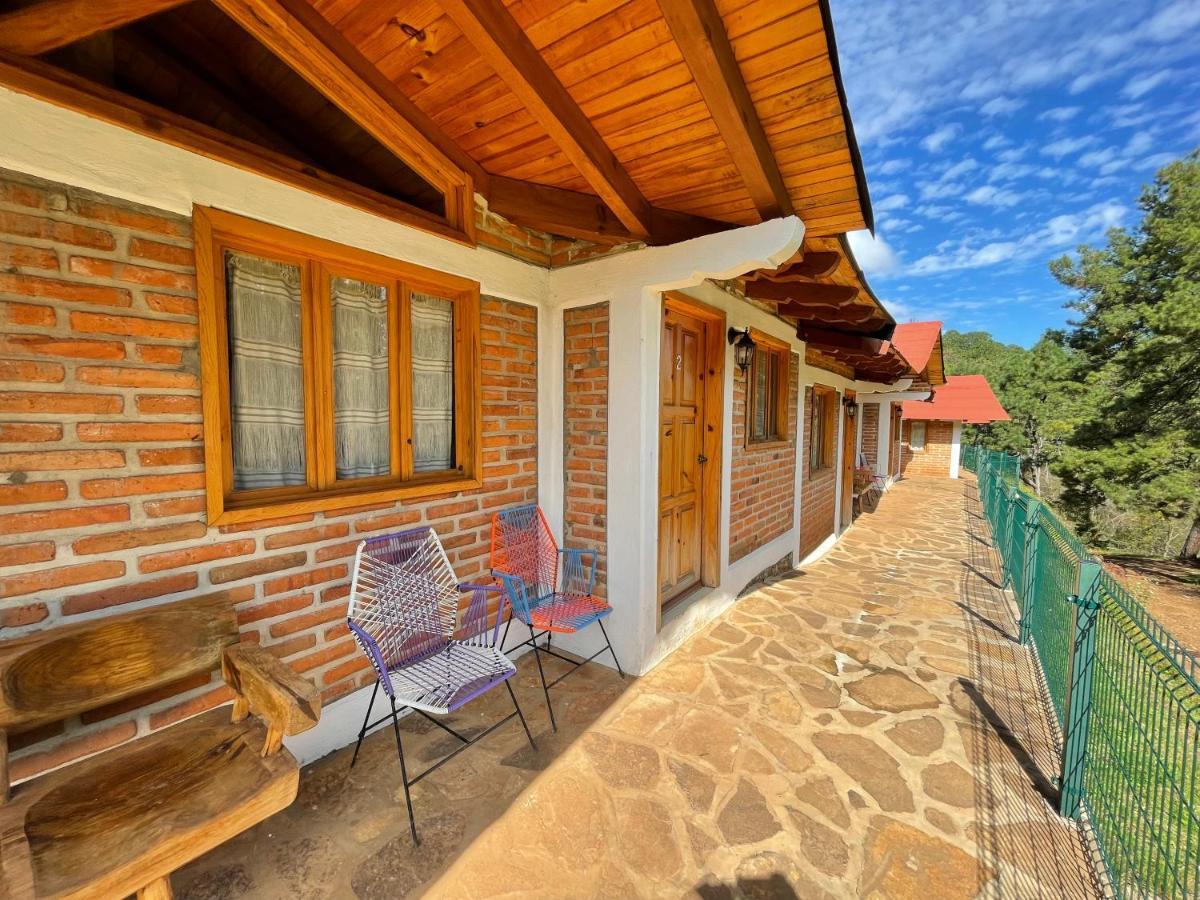 Los Pirineos Mazamitla Exterior foto