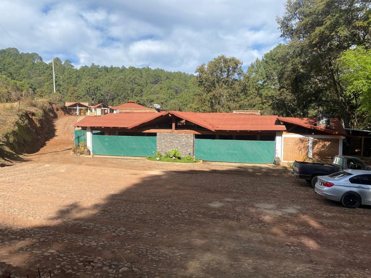 Los Pirineos Mazamitla Exterior foto